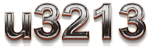 u3213 logo
